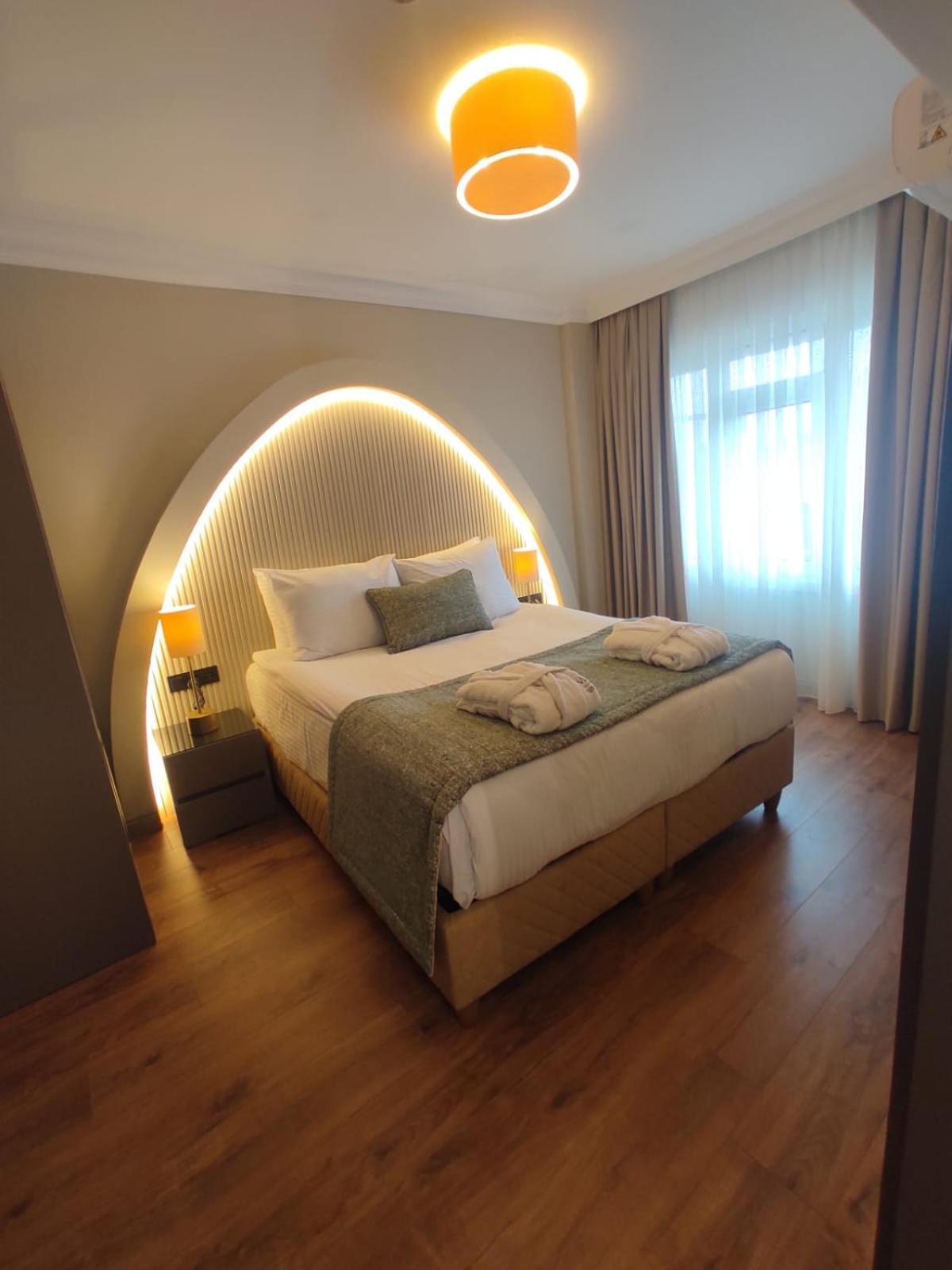 Hotel Old Samil Istanboel
