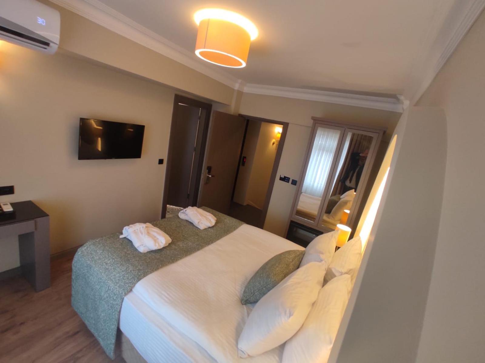 Hotel Old Samil Istanbul